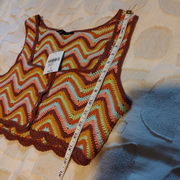 BOHO Crochet Outfit M - Picture 15 of 15